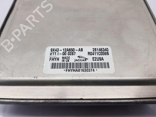 Engine control unit (ECU) JAGUAR X-TYPE I Estate (X400) 2.2 D | BP31574429M57