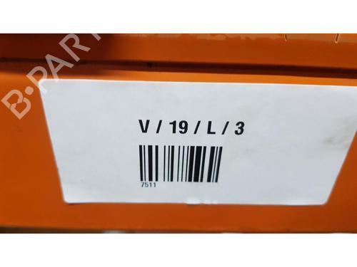 Radio FORD FOCUS III  | BP22206443E6 