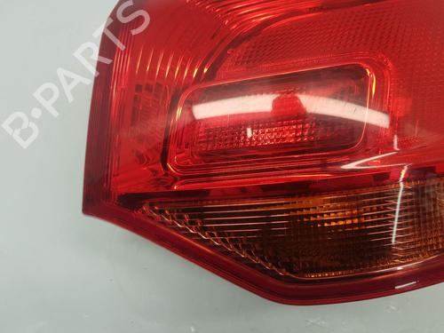 Right taillight VAUXHALL ASTRA Mk VI (J) Estate (P10) 2.0 CDTi | BP29620526C35 