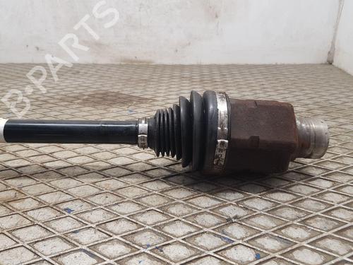 Right front driveshaft AUDI A3 Sportback (8VA, 8VF) RS3 quattro | BP29620415M39 