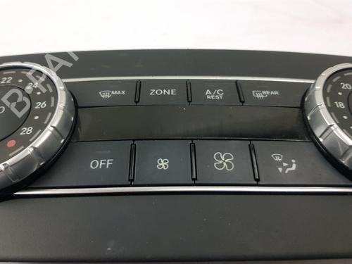 Climate control MERCEDES-BENZ GLE (W166) 250 d 4-matic (166.004) | BP31841980I5 