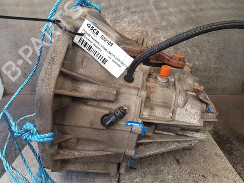 Gearbox FORD FIESTA VI (CB1, CCN) 1.4 TDCi | BP38002974M3 - Image 12