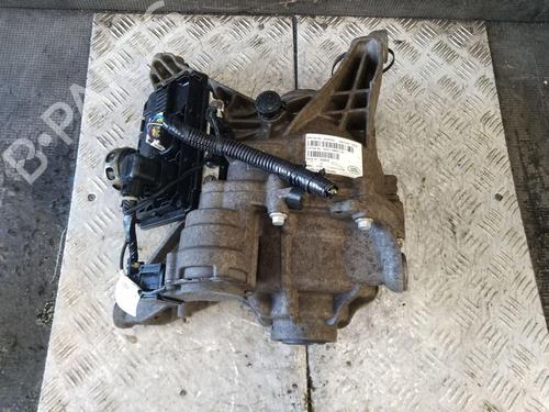 Used Rear differential LAND ROVER RANGE ROVER EVOQUE (L551) 2.0 D180 MHEV 4x4 (180 hp) 32509570