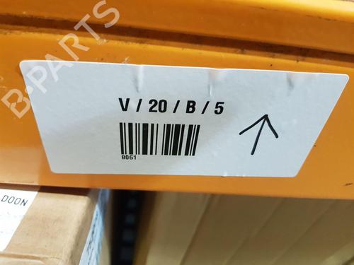 Right front steering knuckle AUDI Q3 (F3B) 40 TDI quattro | BP30689967M26 