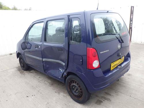 Engine control unit (ECU) VAUXHALL AGILA Mk I (A) (H00) 1.0 12V | BP31574458M57  - Image 10
