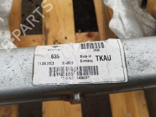 Subframe BENTLEY CONTINENTAL Convertible (3S_) 4.0 V8 AWD | BP31723057M9