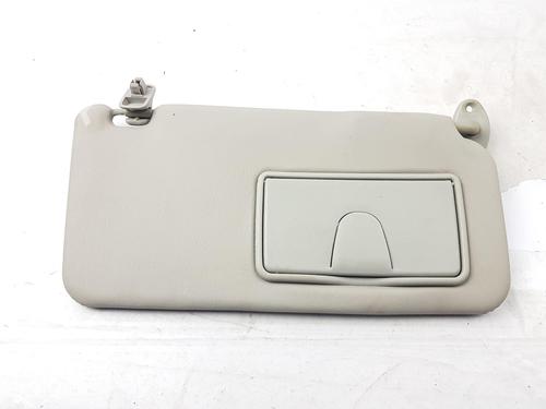 Used Right sun visor SUZUKI SX4 (EY, GY) 1.6 VVT (RW416, YA21S) (107 hp) 30603748