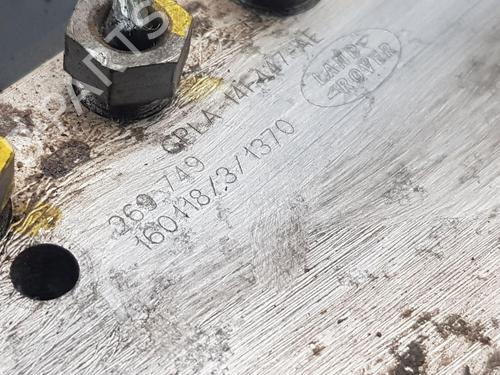 ABS pump LAND ROVER RANGE ROVER IV (L405) 3.0 TDV6 4x4 | BP31864129M43