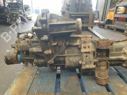 Girkasse MITSUBISHI PAJERO PININ I (H6_W, H7_W) 2.0 GDI (H67W, H77W) | BP27240854M3