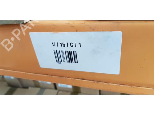 Front right lock FORD FIESTA V (JH_, JD_) 1.25 16V | BP29492782C97 