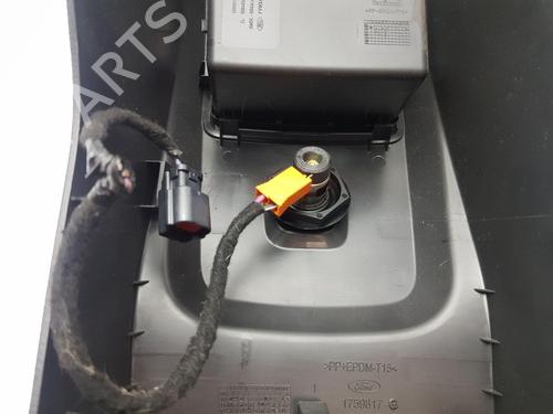 Air vent FORD KUGA II (DM2) 2.0 TDCi 4x4 | BP22682501I21 - Image 3