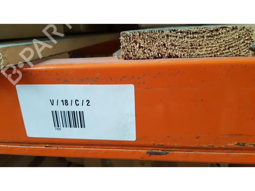 Left taillight PEUGEOT 208 I (CA_, CC_) 1.2 PureTech 82 | BP28119916C34 