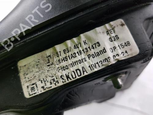 Retrovisor esquerdo SKODA SCALA (NW1)  | BP31663365C26 