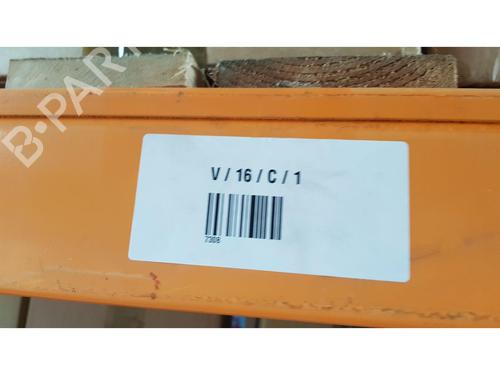 Front right lock FORD TRANSIT Van (FA_ _) 2.4 TDCi RWD | BP36751954C97 - Image 9