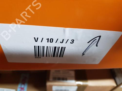 Left front window switch BENTLEY CONTINENTAL Convertible (3S_) 4.0 V8 AWD | BP31864242I27 