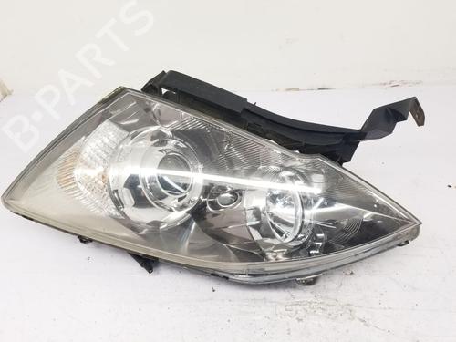 Used Left headlight HONDA CR-V III (RE_) 2.0 i-VTEC 4WD (RE5, RE2) (150 hp) 25839247