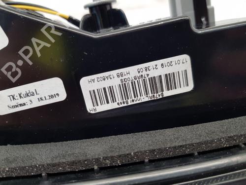 Right tailgate light FORD FIESTA VII (HJ, HF)  | BP33853640C80  - Image 7