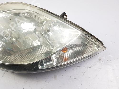 Højre forlygte RENAULT TRAFIC II Bus (JL) 2.0 dCi 115 (JL00, JL01, JL0H, JL0M, JL0U) | BP24918323C29 