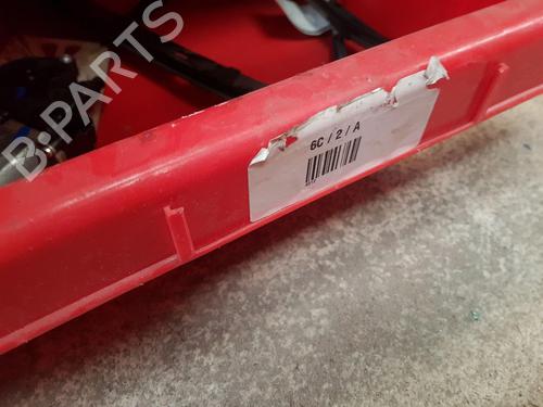 Front left window mechanism BENTLEY BENTAYGA (4V1) 6.0 | BP22679446C22 