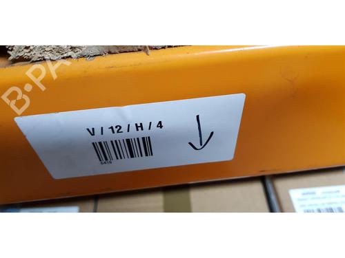 Left front shock absorber FORD FIESTA VI (CB1, CCN) 1.5 TDCi | BP27600308M16  - Image 7