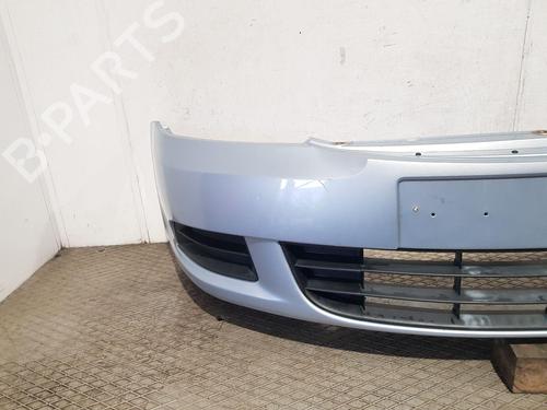 Front bumper SKODA OCTAVIA II (1Z3) 1.9 TDI | BP22659083C7 