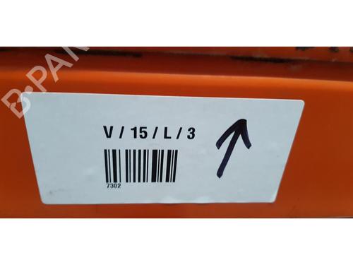 Third brake light FORD S-MAX (WA6) 1.6 TDCi | BP29229815L11 