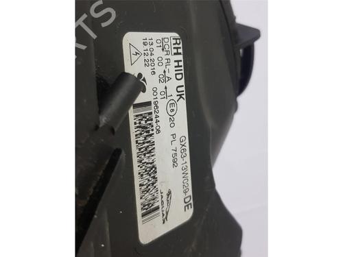 Højre forlygte JAGUAR XF II (X260) 2.0 D | BP32352686C29