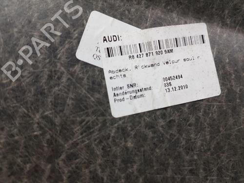 Other AUDI R8 Spyder (427, 429) 4.2 FSI quattro | BP22682272O1 