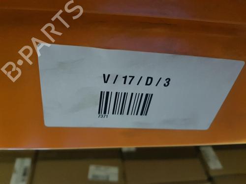 Right mirror AUDI TT Roadster (FV9, FVR) 2.0 TDI | BP26461383C27