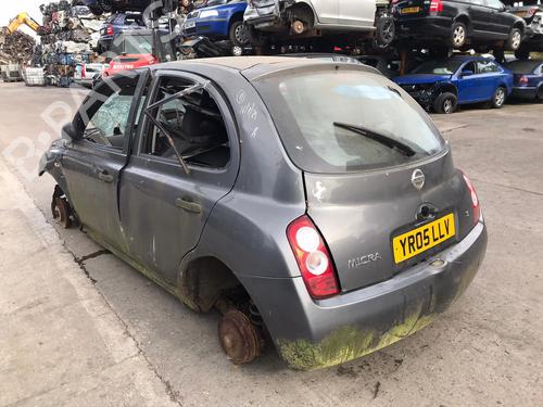 Engine NISSAN MICRA III (K12) 1.4 16V | BP22679075M1