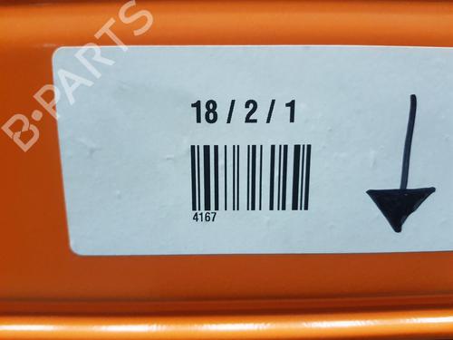 Left front fenders RENAULT CLIO III (BR0/1, CR0/1) 1.2 16V (BR02, BR0J, BR11, CR02, CR0J, CR11) | BP27166785C41
