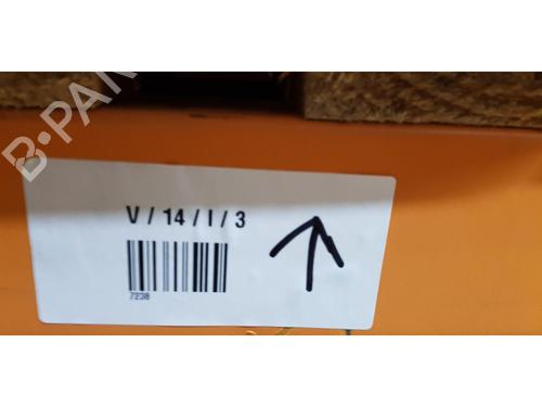 Ignition barrel HONDA CIVIC VIII Hatchback (FN, FK) 1.8 (FN1, FK2) | BP29167728M48 