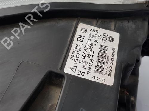Left headlight AUDI A6 C6 (4F2) 3.0 TDI quattro | BP36729119C28 - Image 10