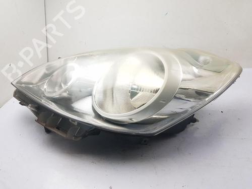 Left headlight NISSAN NOTE (E11, NE11) 1.6 | BP36144250C28 - Image 2