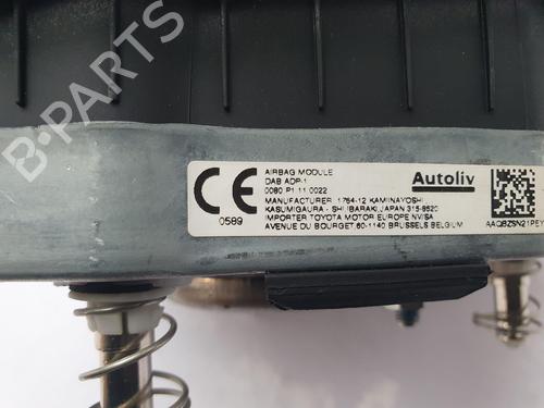 Driver airbag TOYOTA COROLLA Estate (_E21_) 1.8 Hybrid (ZWE211W) | BP22660488C9