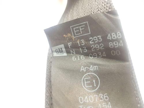 Rear center seatbelt VAUXHALL CORSA Mk III (D) (S07) 1.2 i 16V (L08) | BP29815814I27 