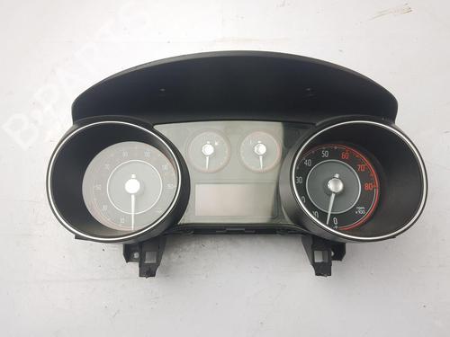 Used Instrument cluster Instrument cluster FIAT PUNTO EVO (199_) 1.4 (199AXB1A) (77 hp) 35934106 35934106