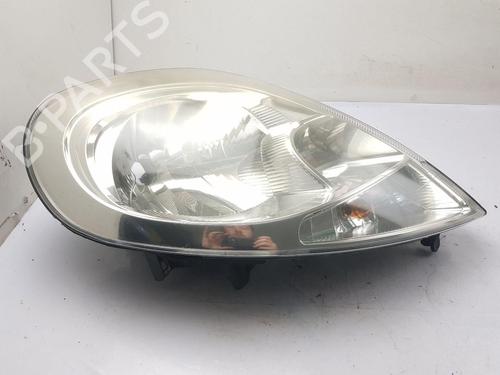 Right headlight RENAULT TRAFIC II Van (FL) 2.0 dCi 115 (FL01, FL0U, FL00, FL0H, FL0M) | BP36240851C29 - Image 2