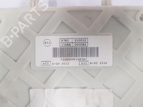 Electronic module FORD FOCUS III 1.0 EcoBoost | BP31346536M83 