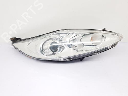 Used Right headlight FORD FIESTA VI (CB1, CCN) 1.4 (97 hp) 29642142