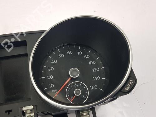 Instrument cluster VW GOLF VI (5K1) 1.6 TDI | BP30402919C47