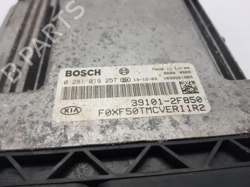 Engine control unit (ECU) KIA SORENTO II (XM) 2.2 CRDi 4WD | BP30891500M57