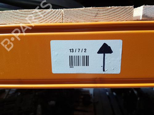 Luggage compartment floor TOYOTA AURIS (_E18_) 1.2 (NRE185_, NRE185R) | BP22681128I33 
