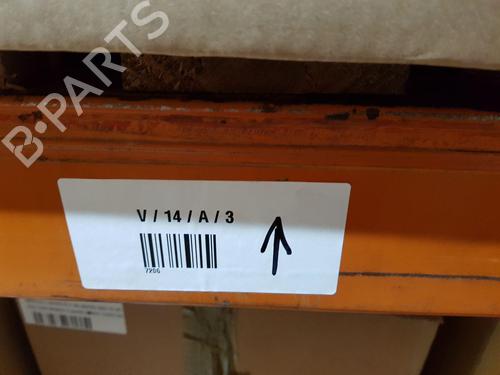 ABS pump VW POLO VI (AW1, BZ1, AE1)  | BP29262788M43 