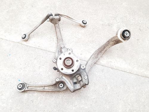 Used Left front steering knuckle Left front steering knuckle AUDI A5 (8T3) 1.8 TFSI (170 hp) 36459606 36459606