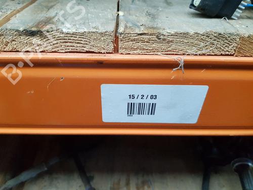 Steering rack KIA RIO II (JB) 1.4 16V | BP33442918M22 - Image 8