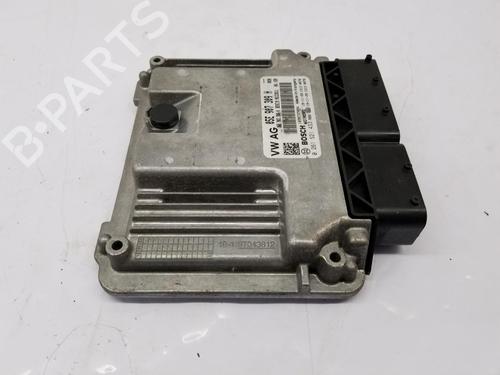 Engine control unit (ECU) SKODA KAROQ (NU7, ND7) 1.5 TSI | BP40041903M57 - Image 5