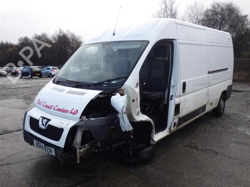Gearbox PEUGEOT BOXER Van 2.2 HDi 130 | BP39638651M3 - Image 11