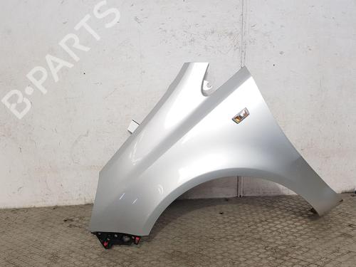 Used Left front fenders Left front fenders VAUXHALL CORSA Mk III (D) (S07) 1.2 i 16V (L08) (86 hp) 34331987 34331987