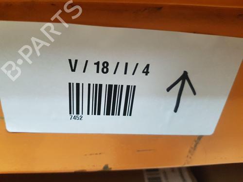 Left tailgate light SKODA KODIAQ I (NS6, NS7, NV7) 2.0 RS Bi-TDI 4x4 | BP32252079C79 